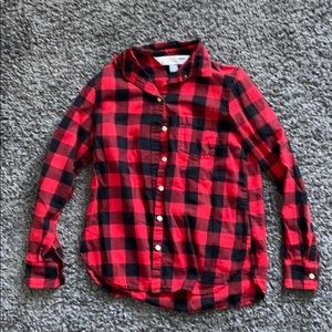 red flannel